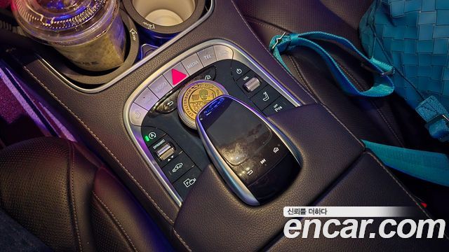 Mercedes-Benz S-Class (W222) S350 d 4MATIC 2018 — фото 15