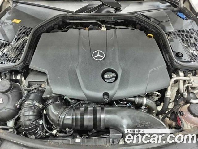 Mercedes-Benz C-Class (W205) C220 d 4MATIC 2016 — фото 5