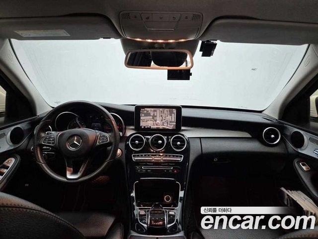 Mercedes-Benz C-Class (W205) C220 d 4MATIC 2016 — фото 7