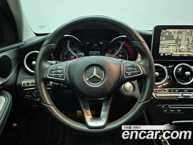 Mercedes-Benz C-Class (W205) C220 d 4MATIC 2016 — фото 9