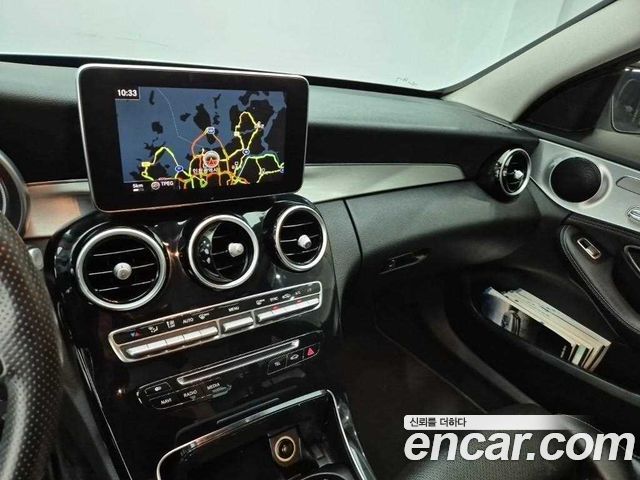 Mercedes-Benz C-Class (W205) C220 d 4MATIC 2016 — фото 10