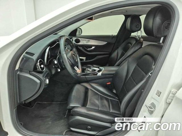 Mercedes-Benz C-Class (W205) C220 d 4MATIC 2016 — фото 15