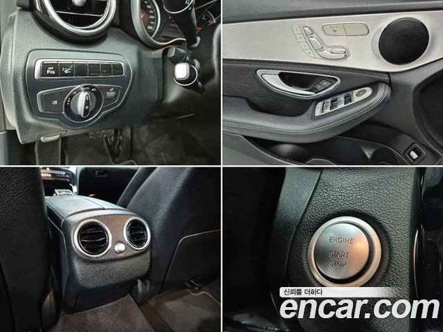 Mercedes-Benz C-Class (W205) C220 d 4MATIC 2016 — фото 23