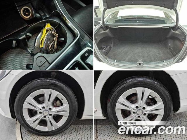 Mercedes-Benz C-Class (W205) C220 d 4MATIC 2016 — фото 24