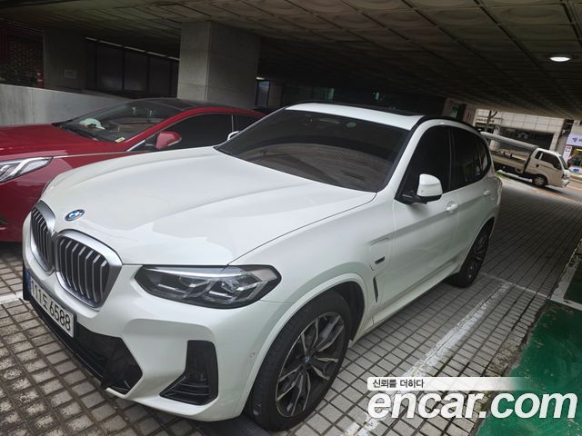 BMW X3 (G01) xDrive 30e M Sports Pro