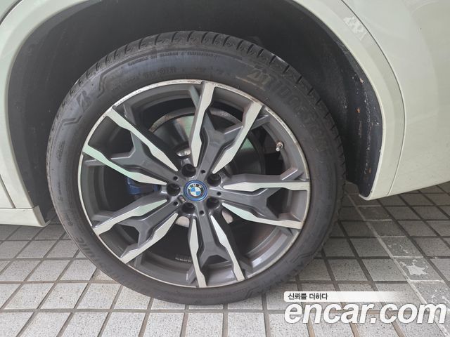 BMW X3 (G01) xDrive 30e M Sports Pro 2022 — фото 5