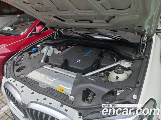 BMW X3 (G01) xDrive 30e M Sports Pro 2022 — фото 6