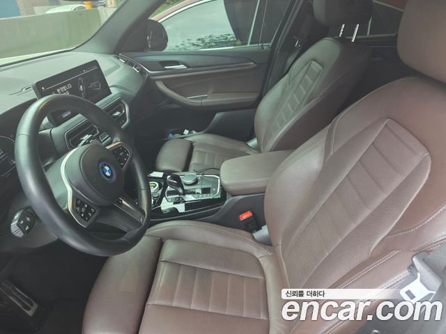 BMW X3 (G01) xDrive 30e M Sports Pro 2022 — фото 7