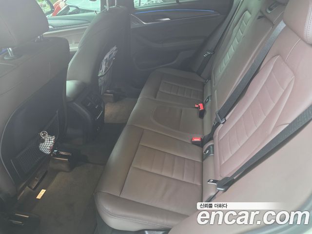 BMW X3 (G01) xDrive 30e M Sports Pro 2022 — фото 10