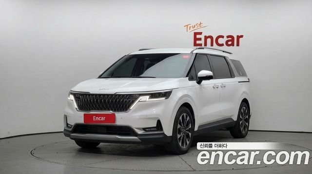 Kia Carnival (IV) Diesel 9-Seater Prestige 2023 — фото 3