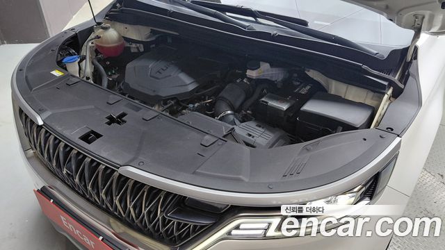 Kia Carnival (IV) Diesel 9-Seater Prestige 2023 — фото 6