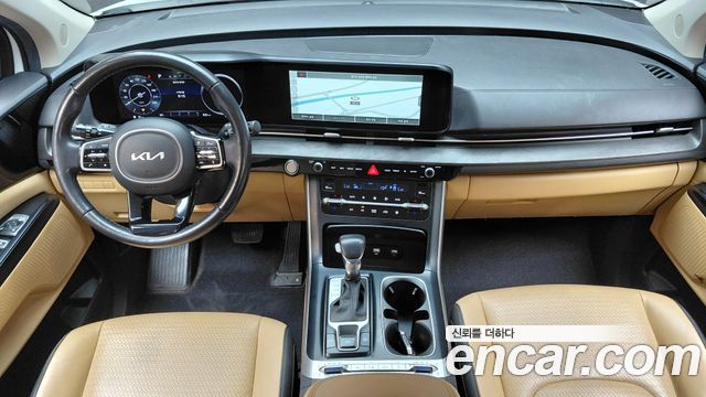 Kia Carnival (IV) Diesel 9-Seater Prestige 2023 — фото 7