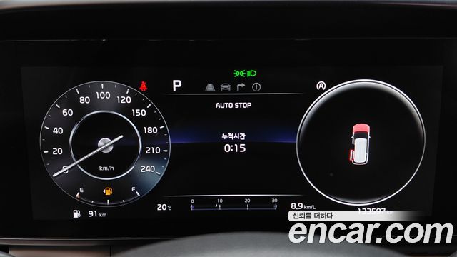 Kia Carnival (IV) Diesel 9-Seater Prestige 2023 — фото 8
