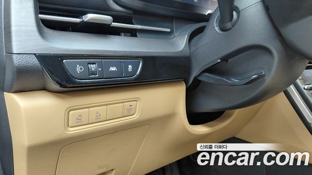 Kia Carnival (IV) Diesel 9-Seater Prestige 2023 — фото 13