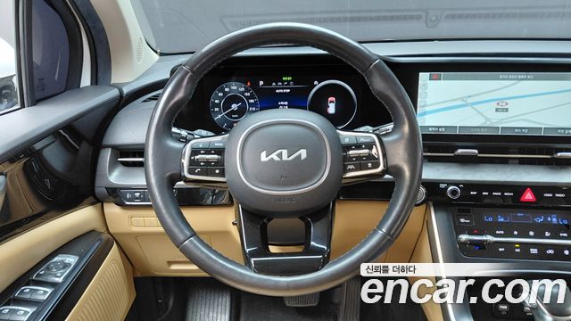 Kia Carnival (IV) Diesel 9-Seater Prestige 2023 — фото 15