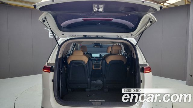 Kia Carnival (IV) Diesel 9-Seater Prestige 2023 — фото 19