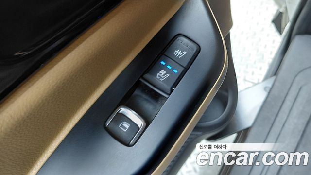 Kia Carnival (IV) Diesel 9-Seater Prestige 2023 — фото 20