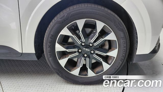 Kia Carnival (IV) Diesel 9-Seater Prestige 2023 — фото 21