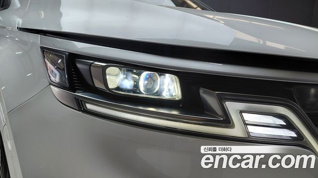 Kia Carnival (IV) Diesel 9-Seater Prestige 2023 — фото 22