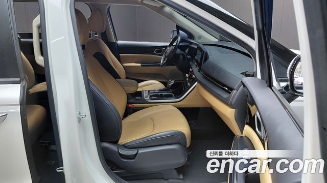Kia Carnival (IV) Diesel 9-Seater Prestige 2023 — фото 25