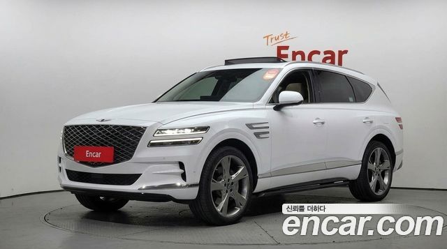 Genesis GV80 2.5T Gasoline AWD