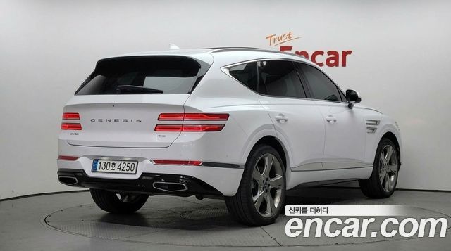 Genesis GV80 2.5T Gasoline AWD 2023 — фото 2