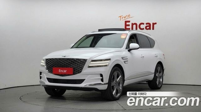 Genesis GV80 2.5T Gasoline AWD 2023 — фото 3