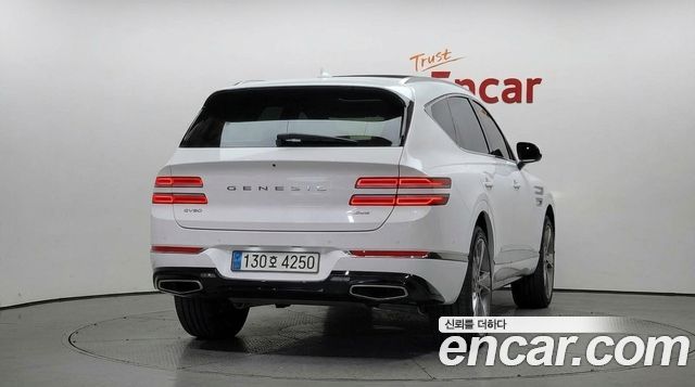 Genesis GV80 2.5T Gasoline AWD 2023 — фото 4
