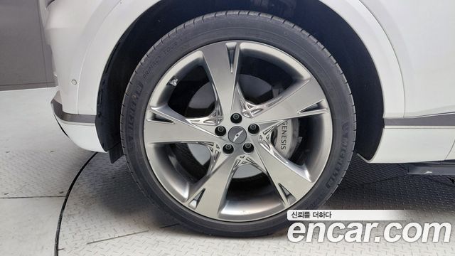 Genesis GV80 2.5T Gasoline AWD 2023 — фото 5