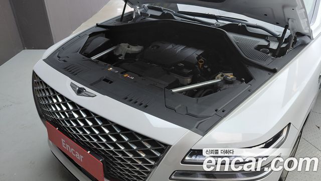 Genesis GV80 2.5T Gasoline AWD 2023 — фото 6
