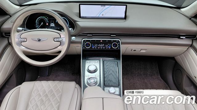 Genesis GV80 2.5T Gasoline AWD 2023 — фото 7