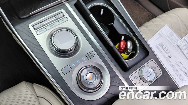Genesis GV80 2.5T Gasoline AWD 2023 — фото 9