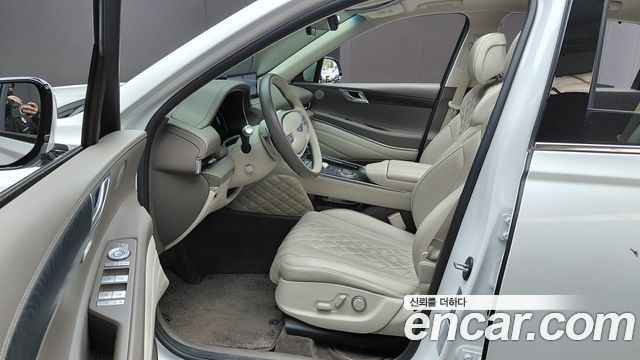 Genesis GV80 2.5T Gasoline AWD 2023 — фото 10