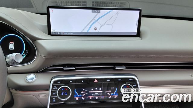 Genesis GV80 2.5T Gasoline AWD 2023 — фото 13