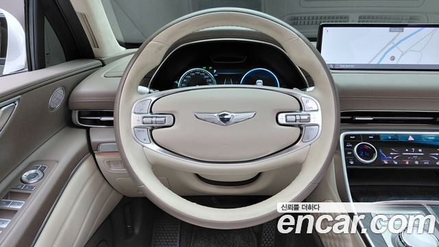 Genesis GV80 2.5T Gasoline AWD 2023 — фото 14