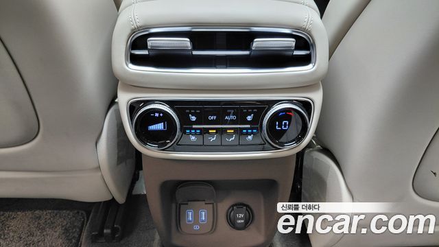 Genesis GV80 2.5T Gasoline AWD 2023 — фото 19
