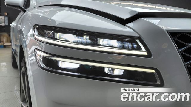 Genesis GV80 2.5T Gasoline AWD 2023 — фото 22