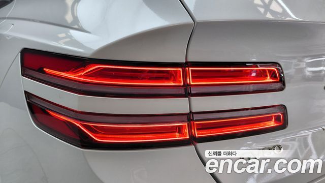 Genesis GV80 2.5T Gasoline AWD 2023 — фото 23