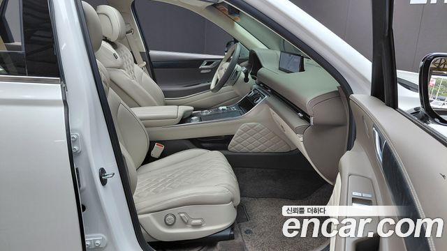 Genesis GV80 2.5T Gasoline AWD 2023 — фото 26