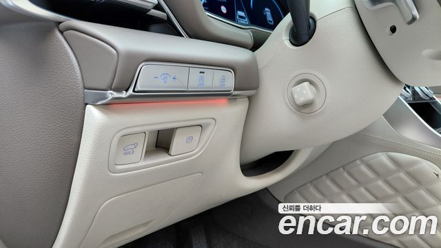 Genesis GV80 2.5T Gasoline AWD 2023 — фото 29