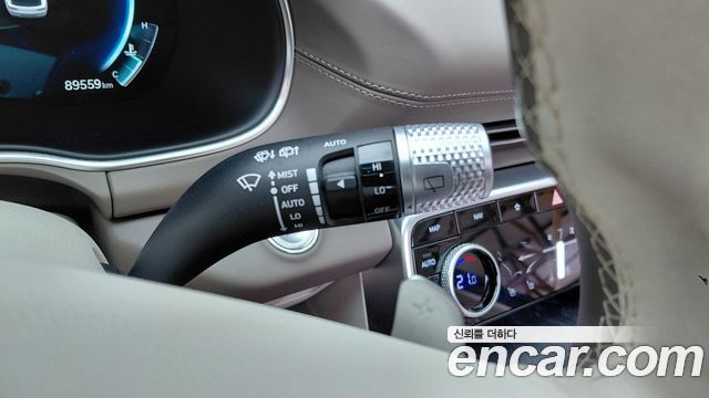 Genesis GV80 2.5T Gasoline AWD 2023 — фото 30