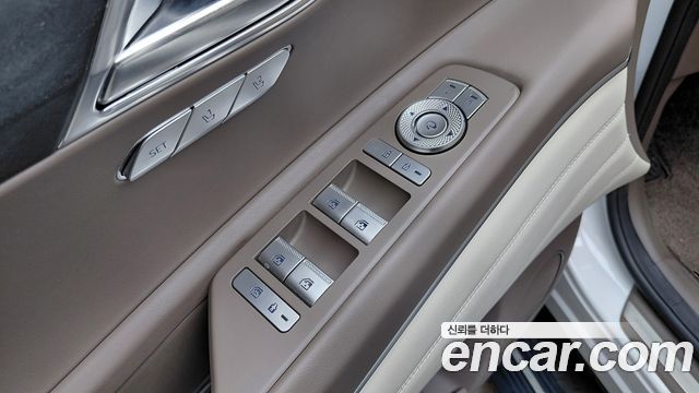 Genesis GV80 2.5T Gasoline AWD 2023 — фото 31
