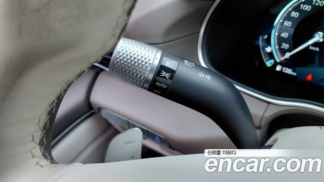 Genesis GV80 2.5T Gasoline AWD 2023 — фото 32