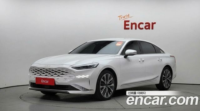 Kia K8 2.5 Gasoline 2WD Signature 2023 — фото 1