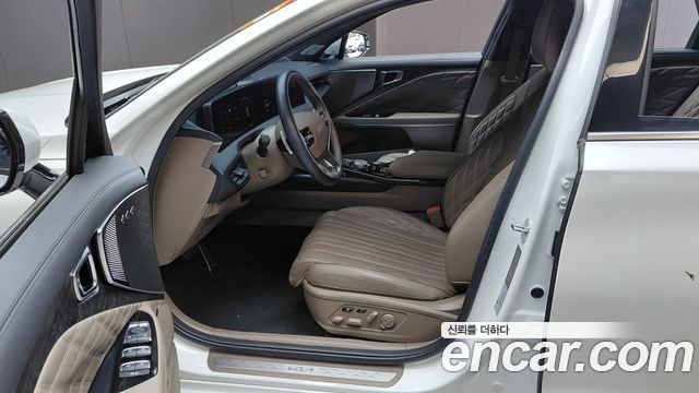 Kia K8 2.5 Gasoline 2WD Signature 2023 — фото 10