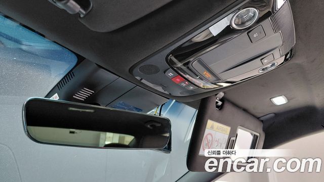 Kia K8 2.5 Gasoline 2WD Signature 2023 — фото 18