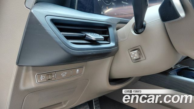 Kia K8 2.5 Gasoline 2WD Signature 2023 — фото 20