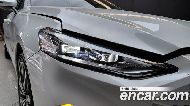 Kia K8 2.5 Gasoline 2WD Signature 2023 — фото 22