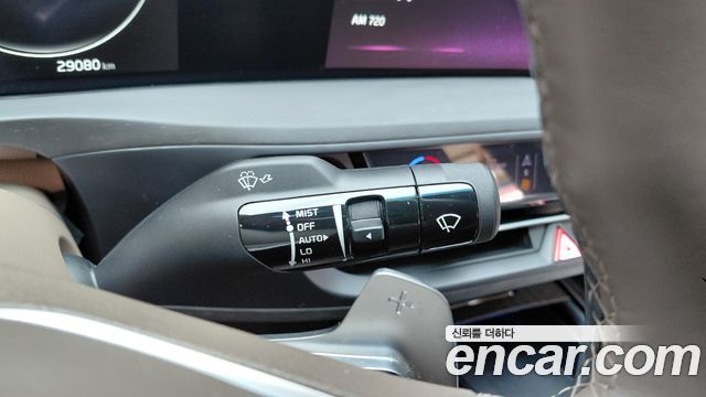 Kia K8 2.5 Gasoline 2WD Signature 2023 — фото 27