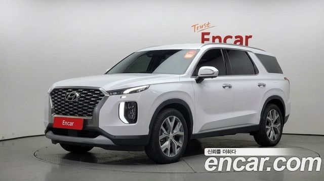 Hyundai Palisade Gasoline 3.8 2WD Prestige